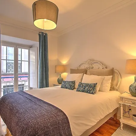 Appartamento Heart Of Bairro Alto-live Like A Local *