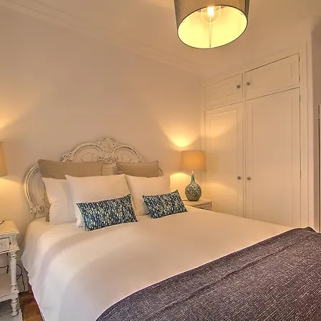 Heart Of Bairro Alto-live Like A Local Apartment