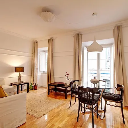 Heart Of Bairro Alto-live Like A Local Apartment Lisbon